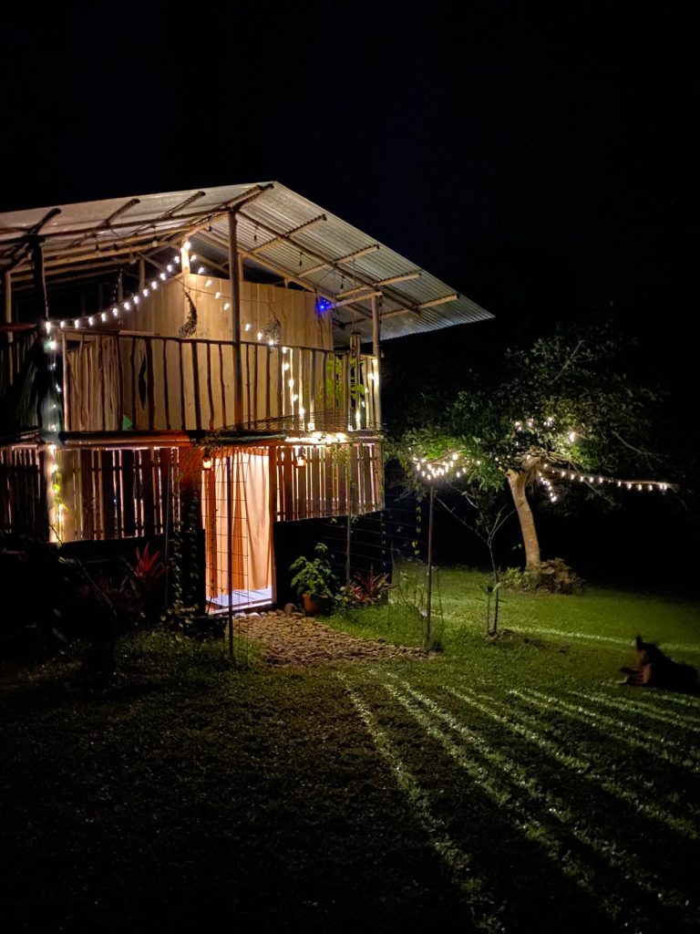 Lian House Costa Rica | Private Ceremonial Retreat Center